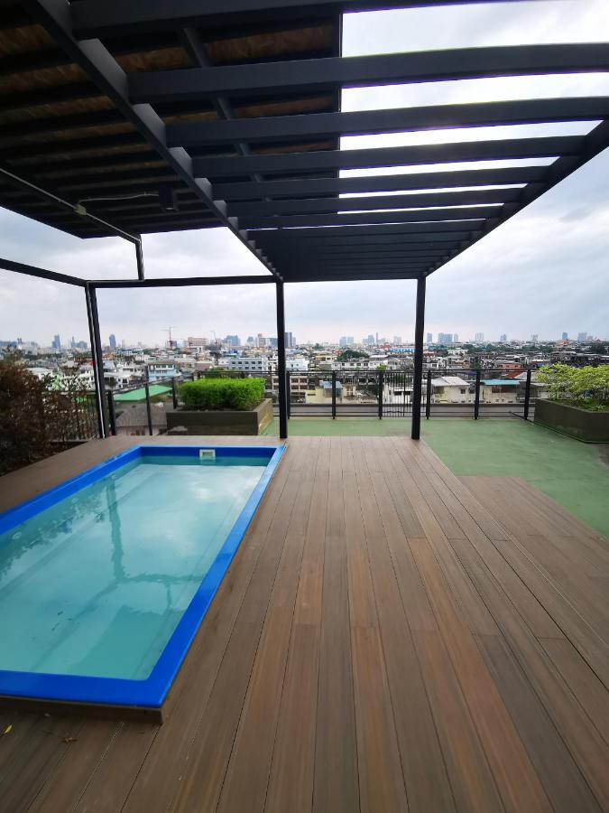 Suncity Condo Bangkok Luaran gambar
