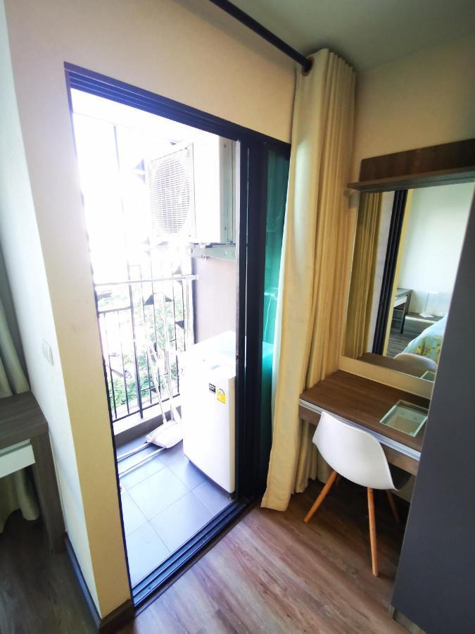 Suncity Condo Bangkok Luaran gambar