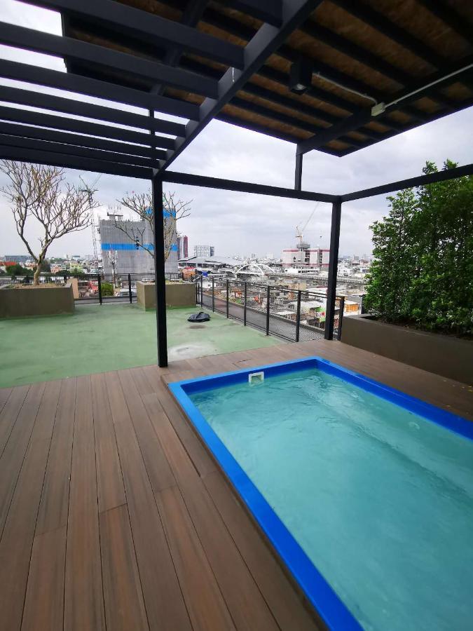 Suncity Condo Bangkok Luaran gambar