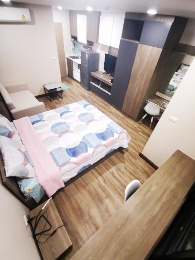 Suncity Condo Bangkok Luaran gambar