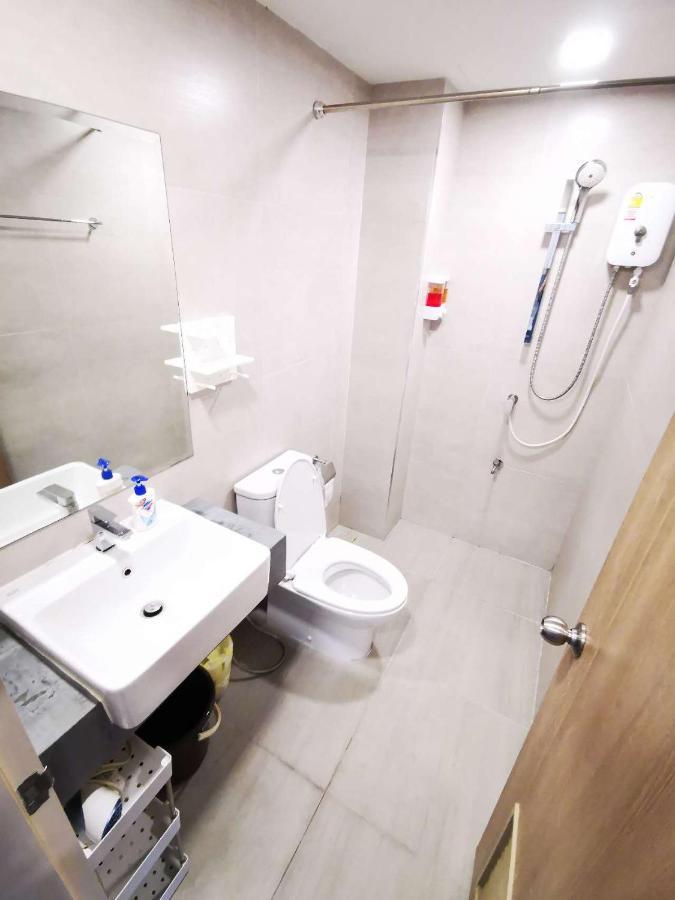 Suncity Condo Bangkok Luaran gambar