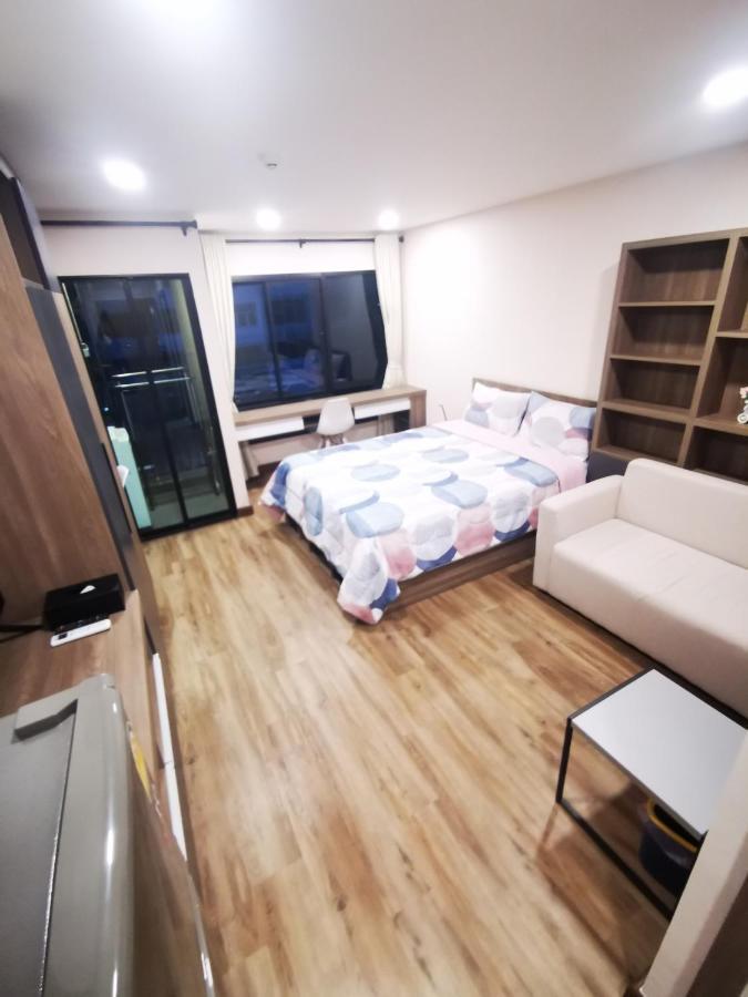 Suncity Condo Bangkok Luaran gambar