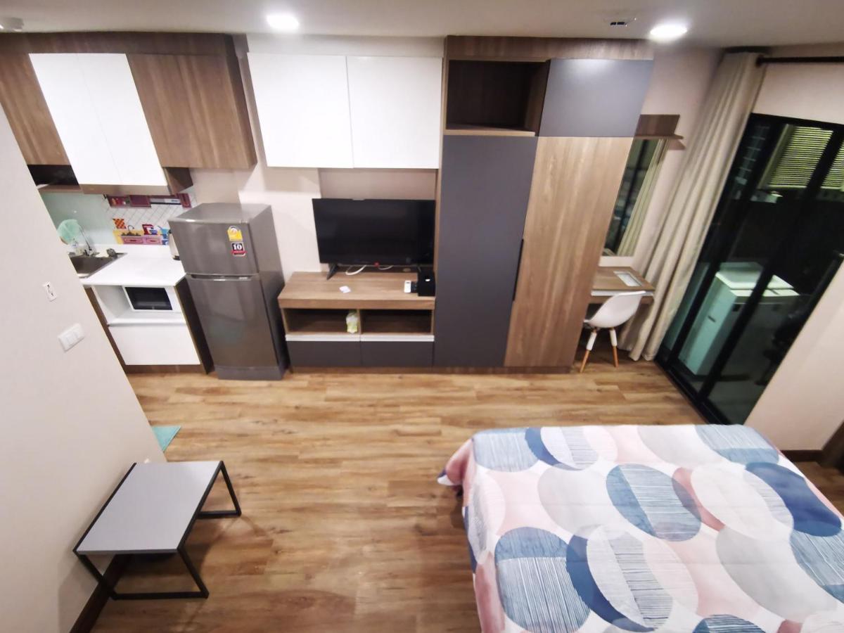 Suncity Condo Bangkok Luaran gambar