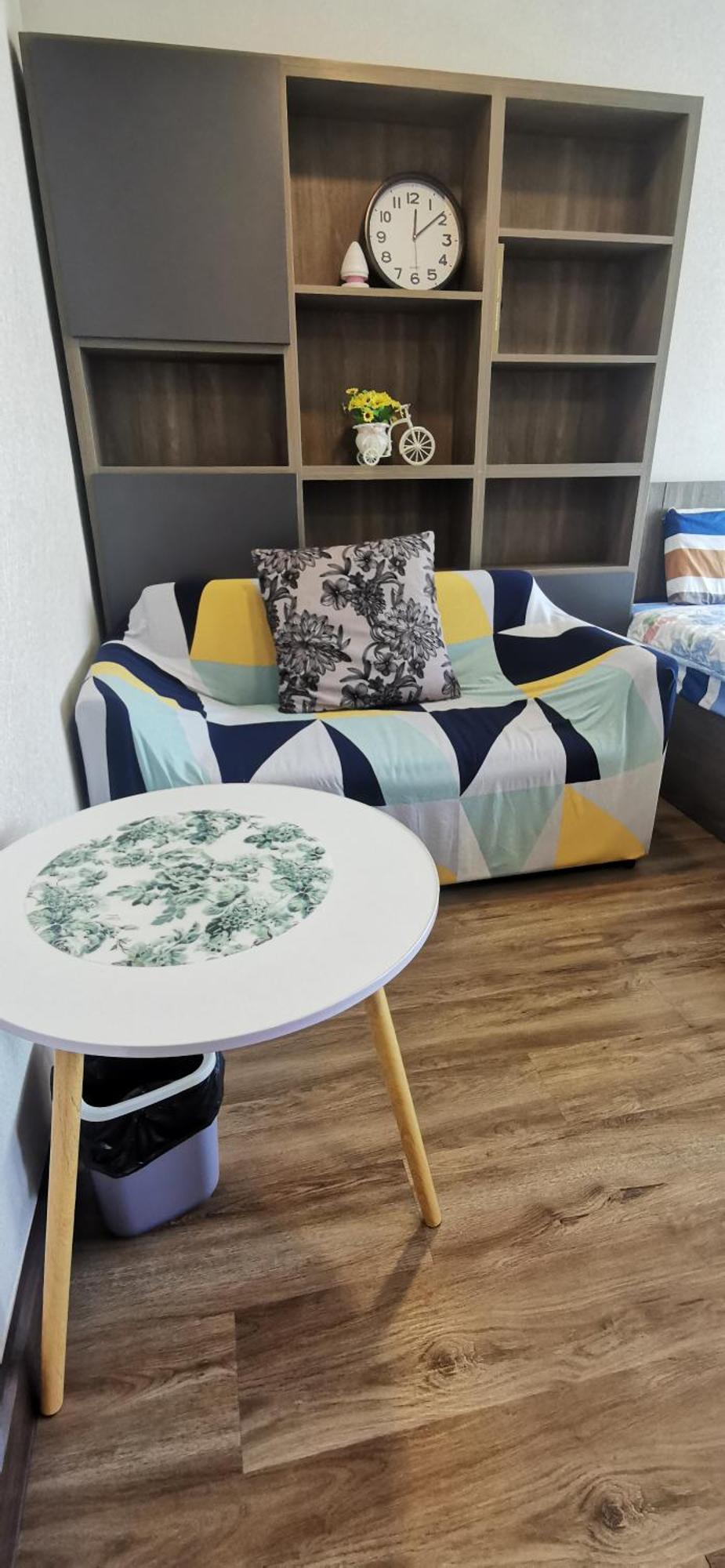 Suncity Condo Bangkok Luaran gambar