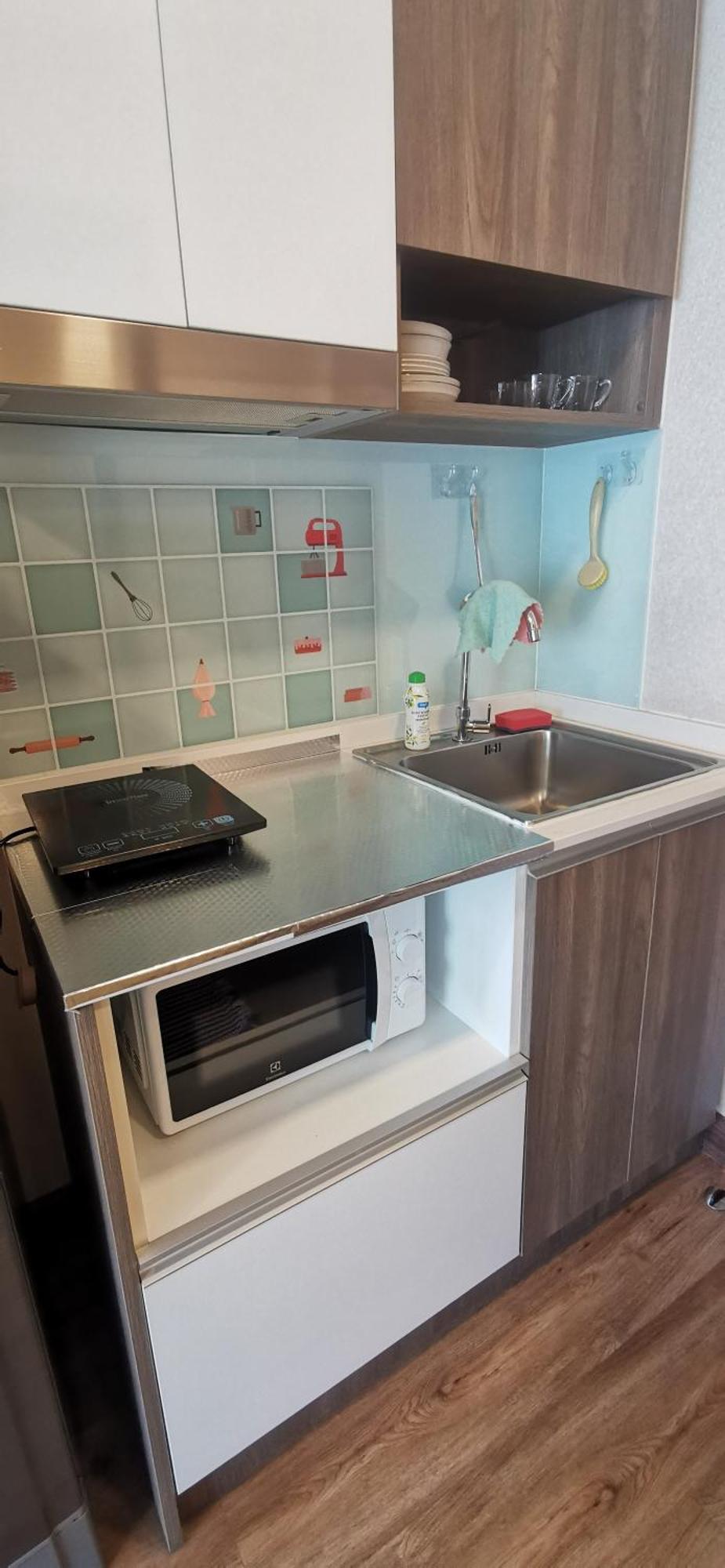 Suncity Condo Bangkok Luaran gambar