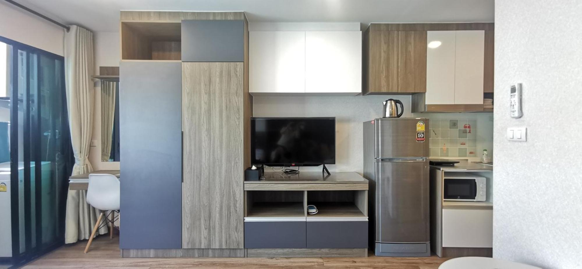 Suncity Condo Bangkok Luaran gambar