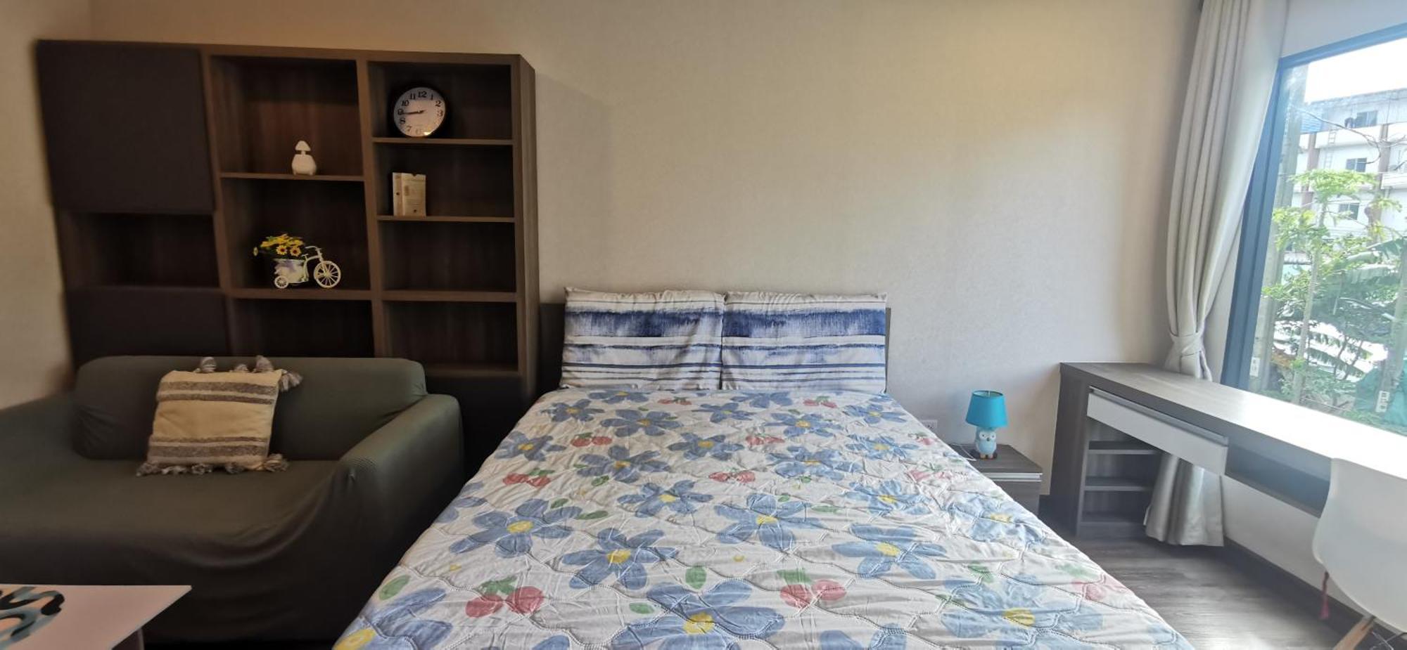 Suncity Condo Bangkok Luaran gambar